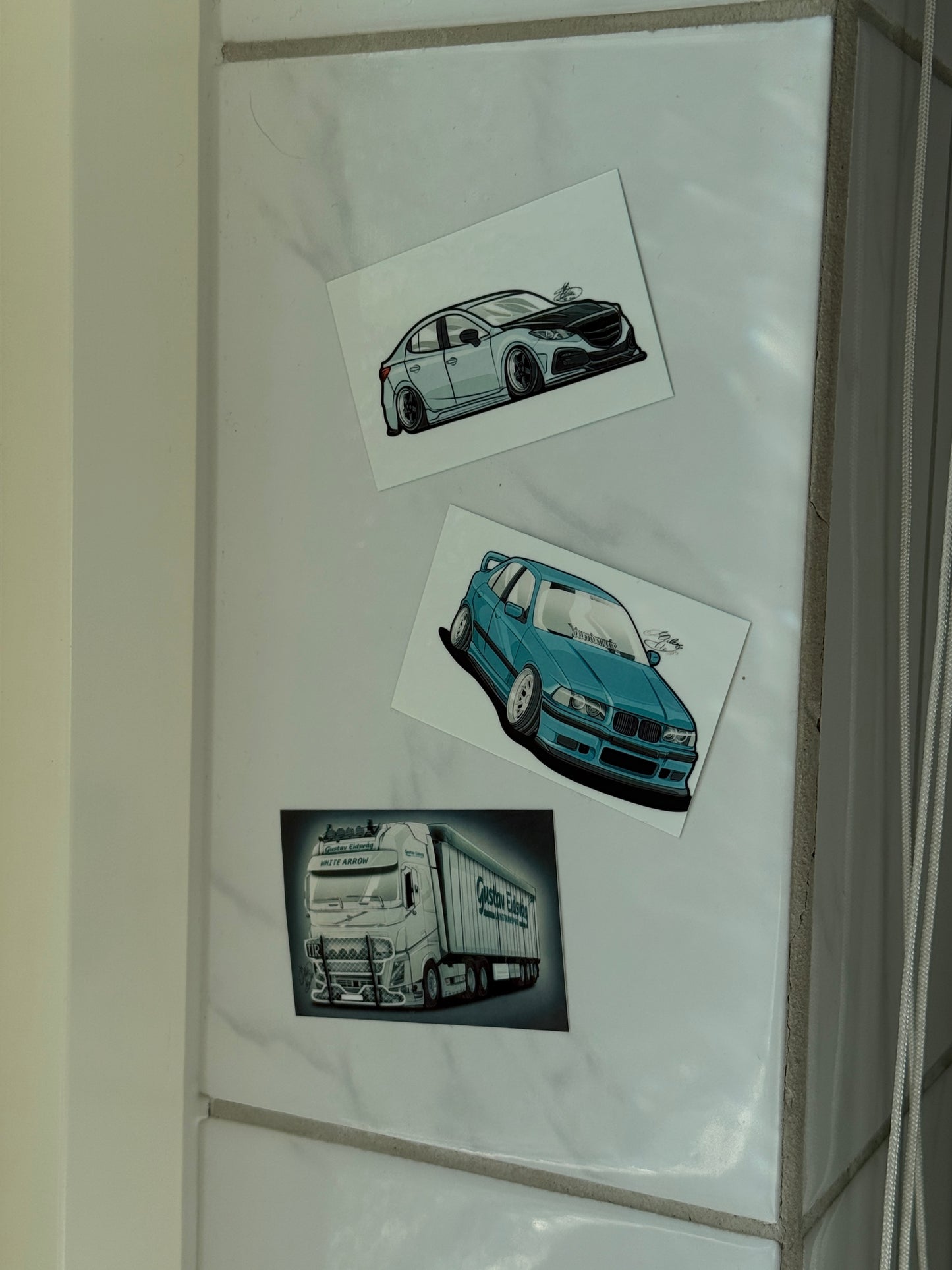 Stickers