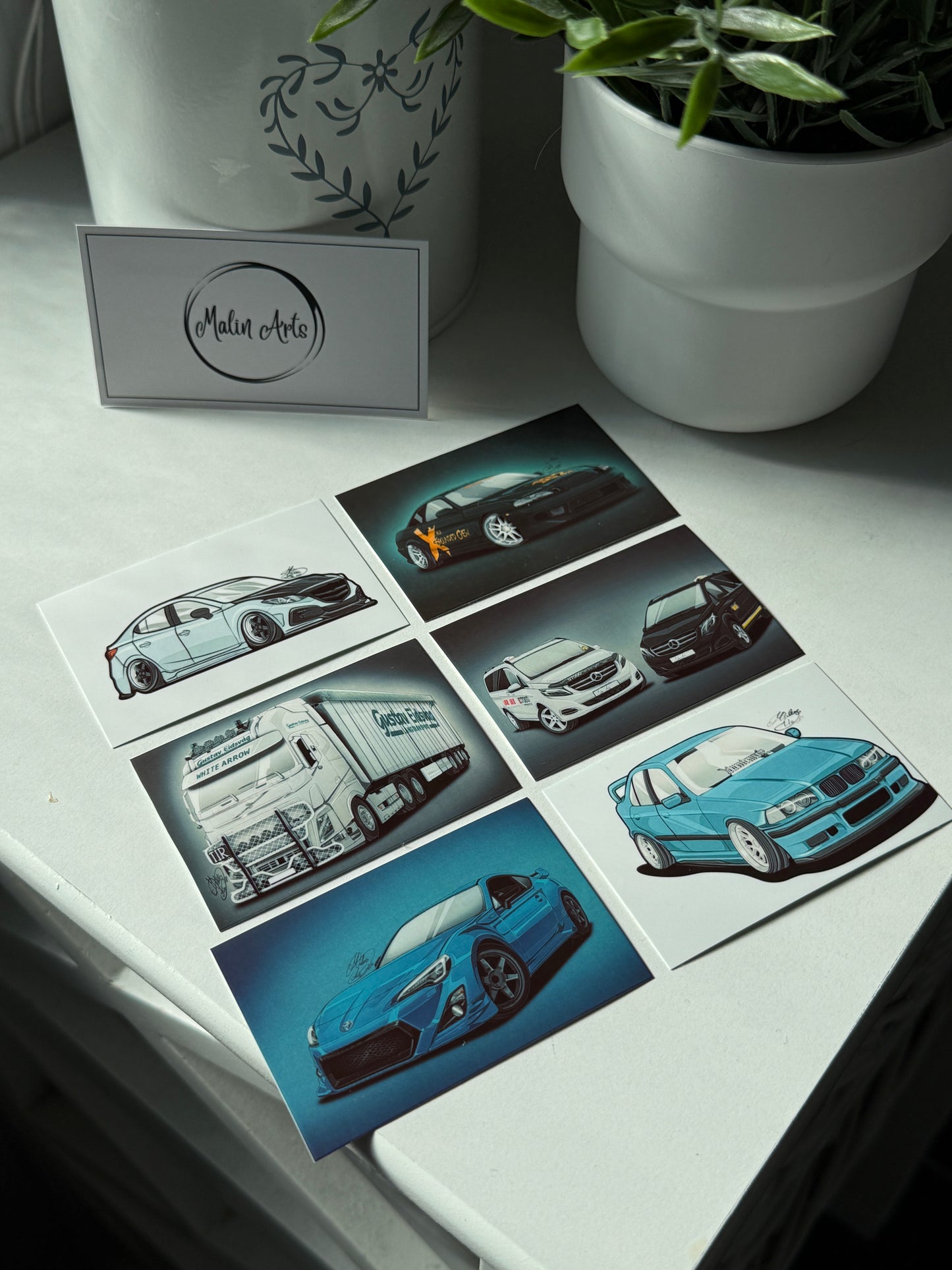 Stickers