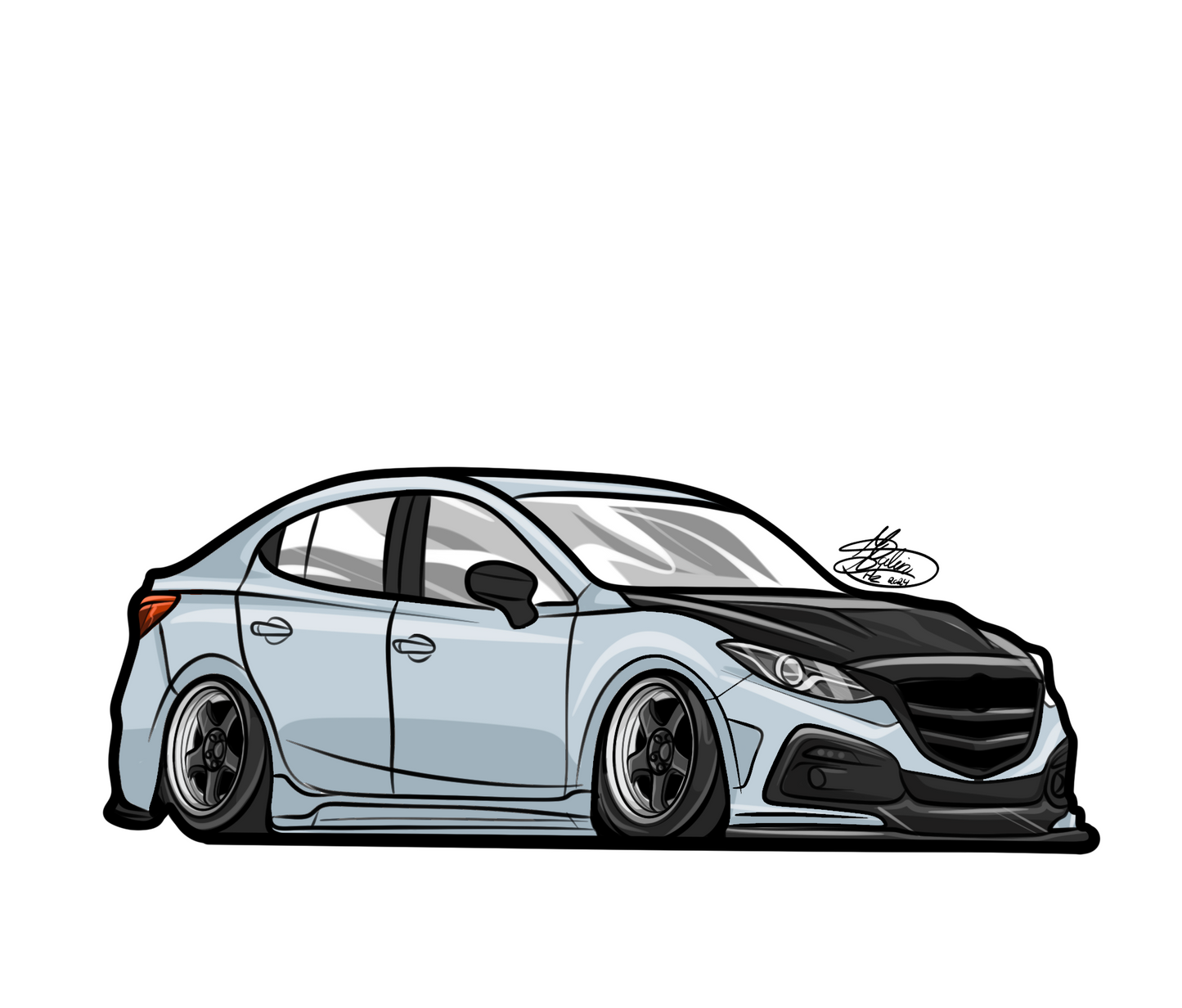Minibil