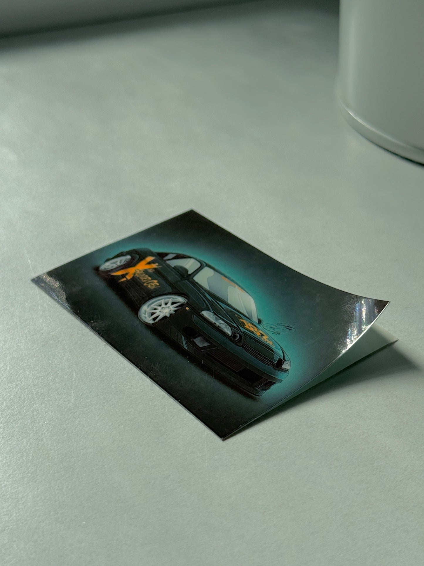 Stickers
