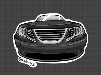 Custom 0.5 Wide-Angle Vehicle Illustration
